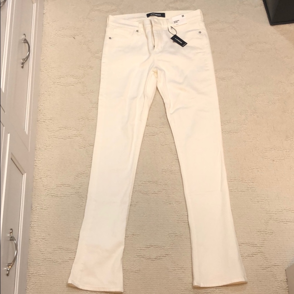 Express jeans